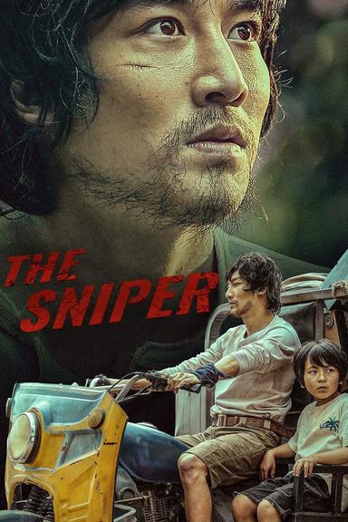 The Sniper poster