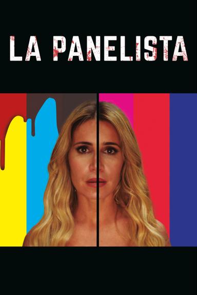 La panelista: el circo de la realidad poster