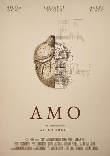 Amo poster