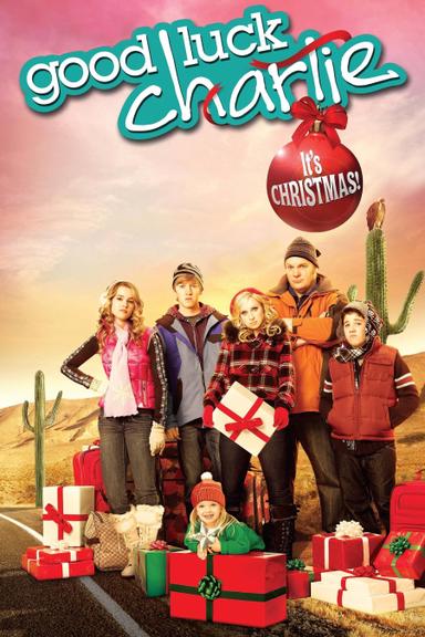 Good Luck Charlie, It's Christmas! poster