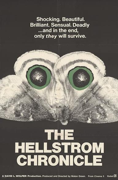 The Hellstrom Chronicle poster