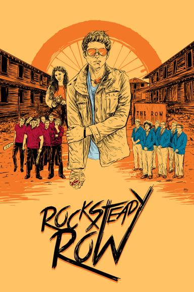 Rock Steady Row poster