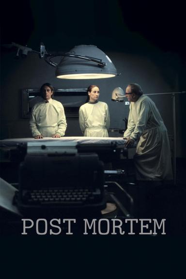 Post Mortem poster