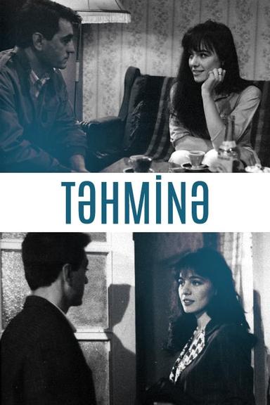 Tahmina poster