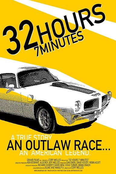 32 Hours 7 Minutes poster