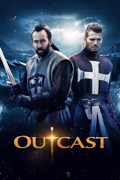 Outcast poster