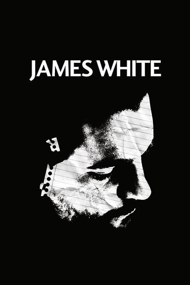 James White poster