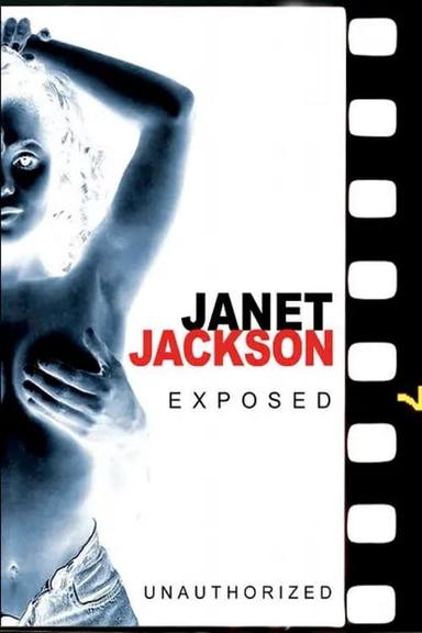 Janet Jackson: Exposed poster