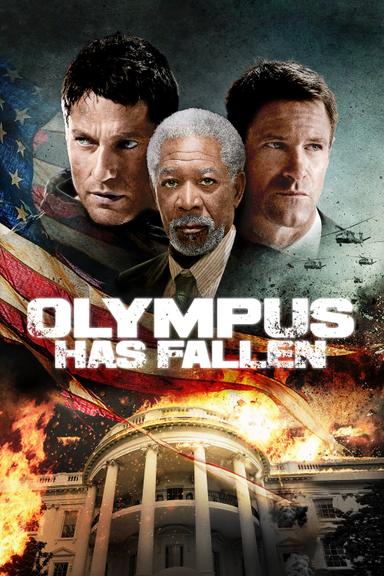 Olympus Has Fallen poster