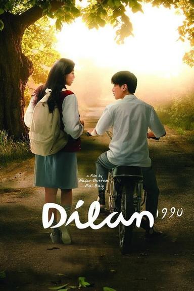 Dilan 1990 poster