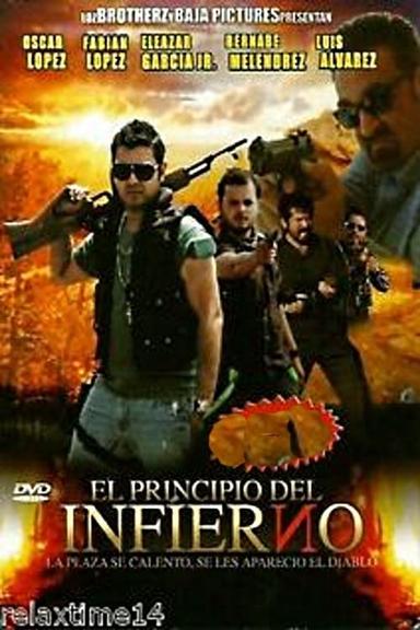 El Principio del Infierno poster