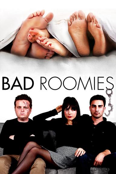 Bad Roomies poster