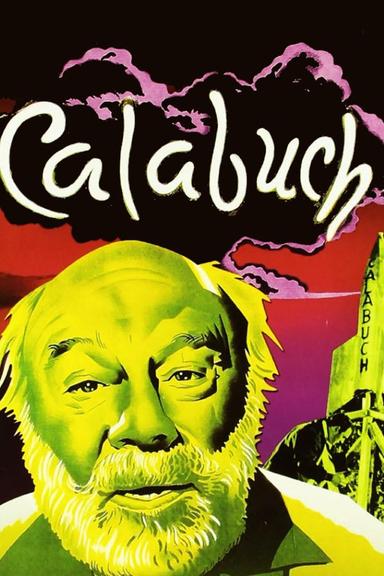 The Rocket from Calabuch poster