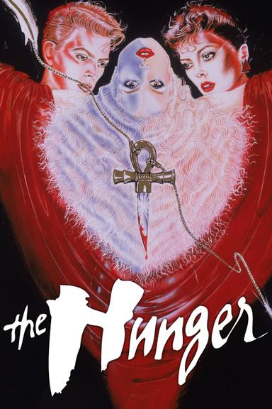 The Hunger poster