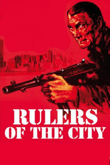 Rulers of the City poster