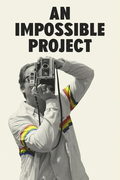 An Impossible Project poster