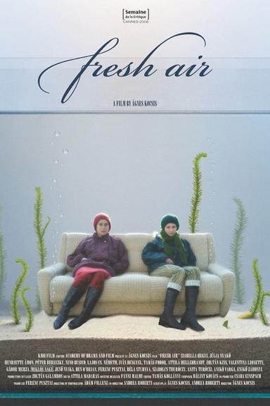 Fresh Air poster