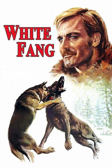 White Fang poster