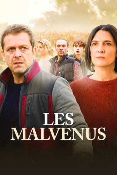 Les Malvenus poster