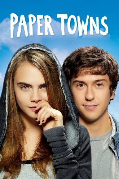 Paper Towns poster