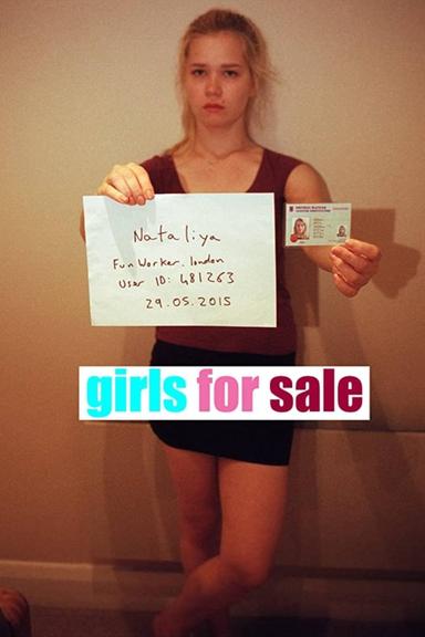 Girls for Sale poster