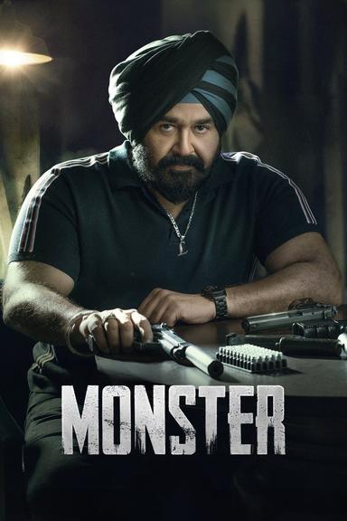 Monster poster