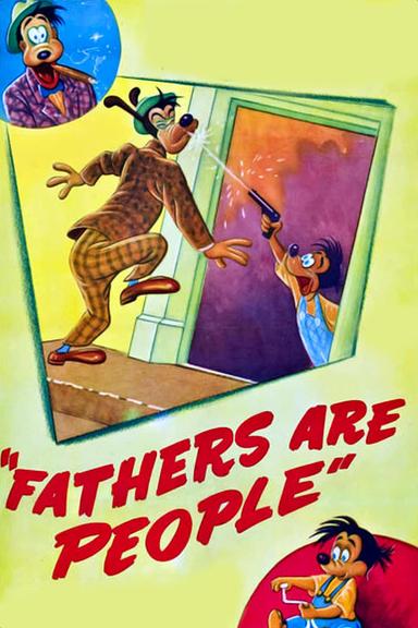 Fathers Are People poster