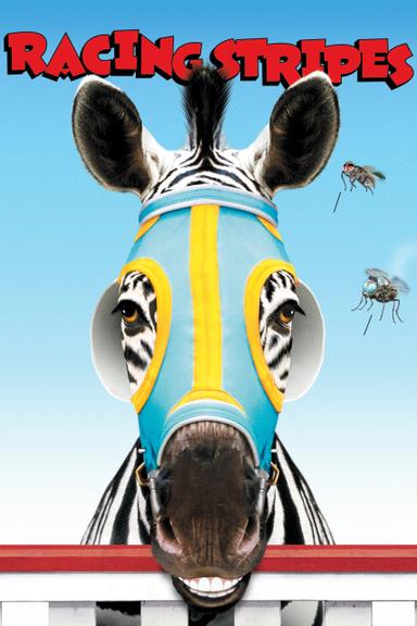 Racing Stripes poster