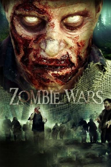 Zombie Wars poster