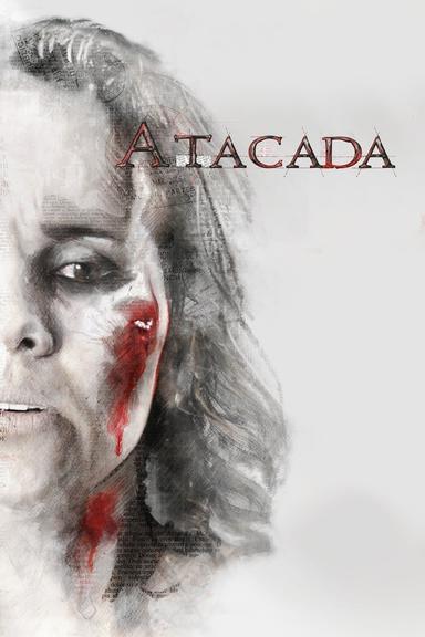 Atacada: la teoría del dolor poster