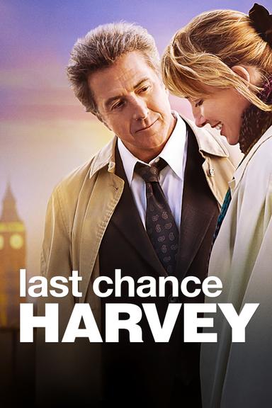 Last Chance Harvey poster