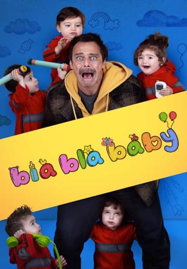 Bla Bla Baby poster