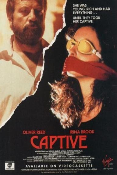 Captive poster