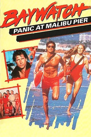 Baywatch: Panic at Malibu Pier poster