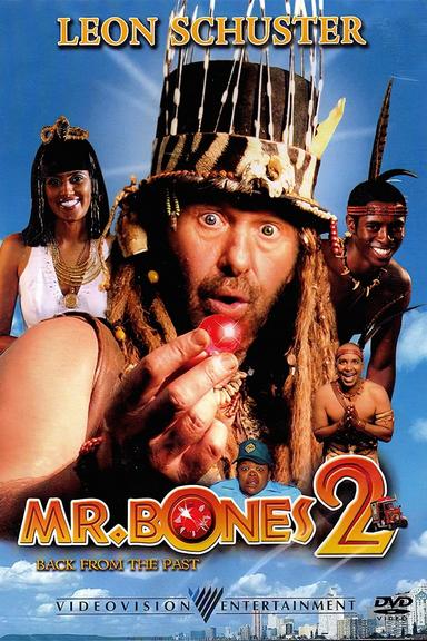 Mr. Bones 2: Back from the Past poster