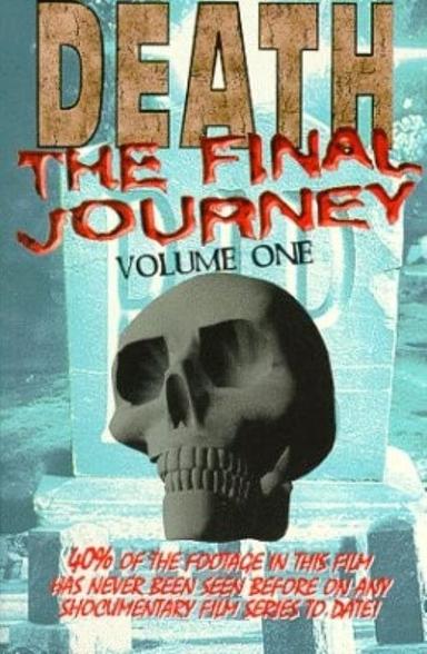 Death The Final Journey Vol. 1 poster