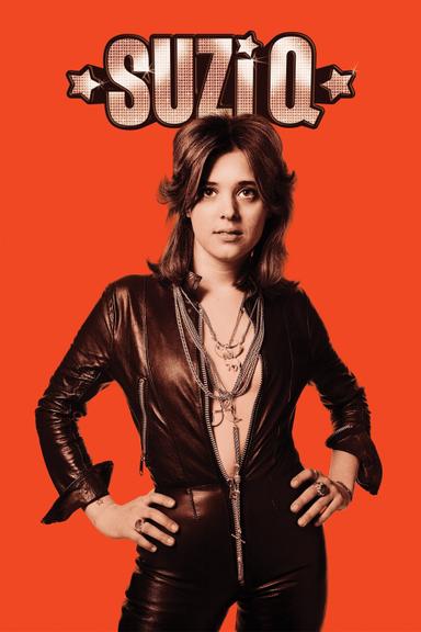 Suzi Q poster