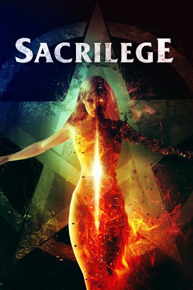 Sacrilege poster