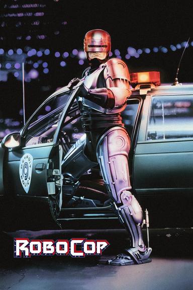 RoboCop poster