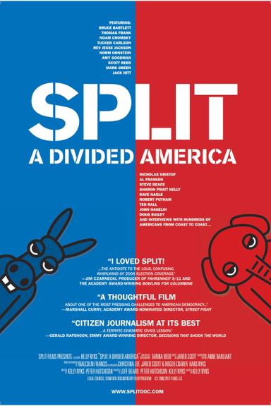 Split: A Deeper Divide poster