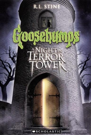 Goosebumps: A Night in Terror Tower poster