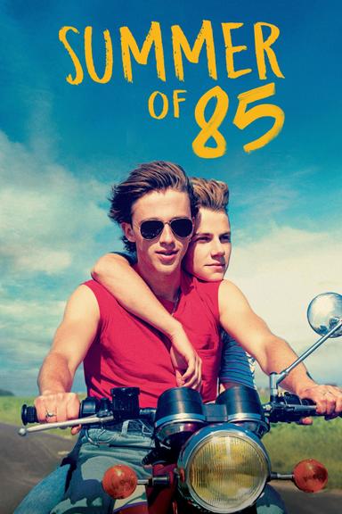 Summer of 85 poster