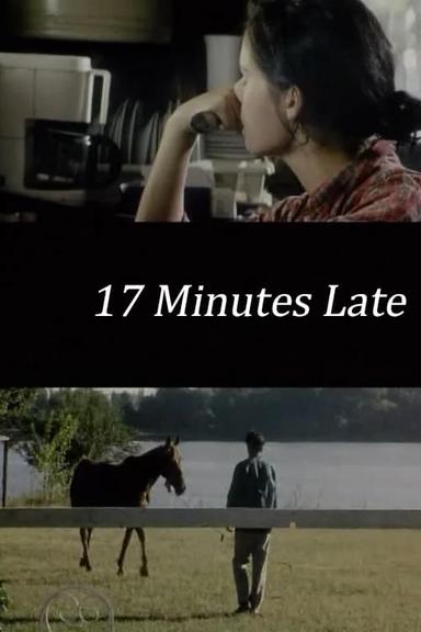 17 Minutes Late poster