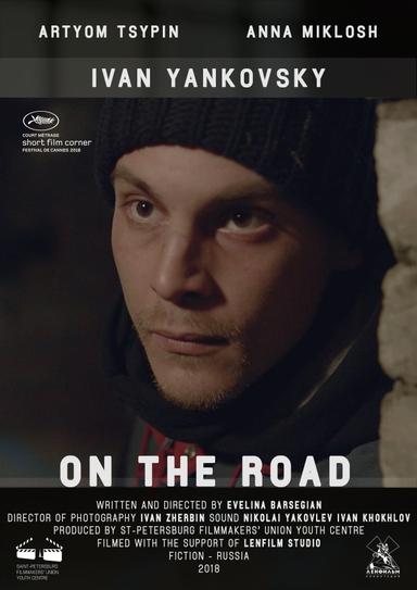 On the Road poster