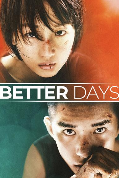 Better Days poster