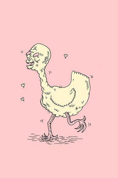 Pepe Pollo en Un Poco de Amor poster