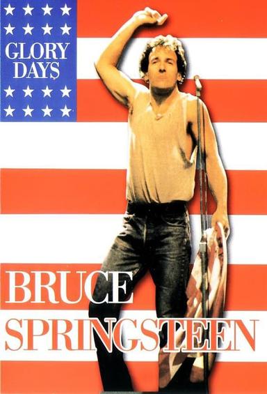 Bruce Springsteen - BBC Presents: Glory Days poster