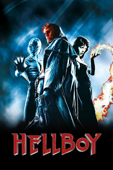 Hellboy poster