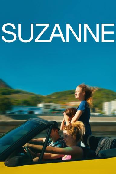 Suzanne poster