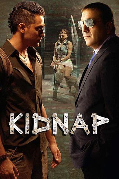 Kidnap poster